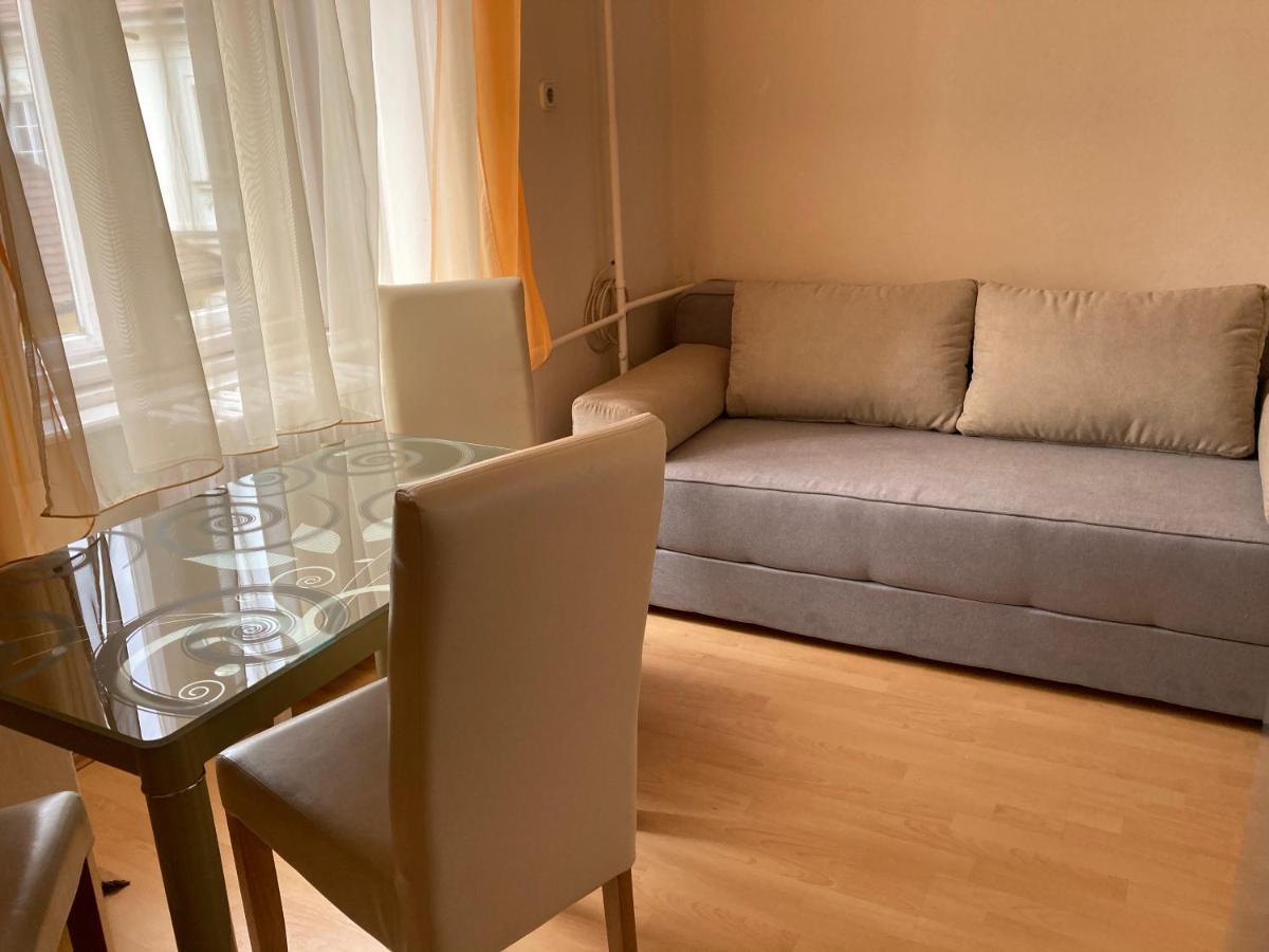 Szechenyi Apartman Эгер Экстерьер фото