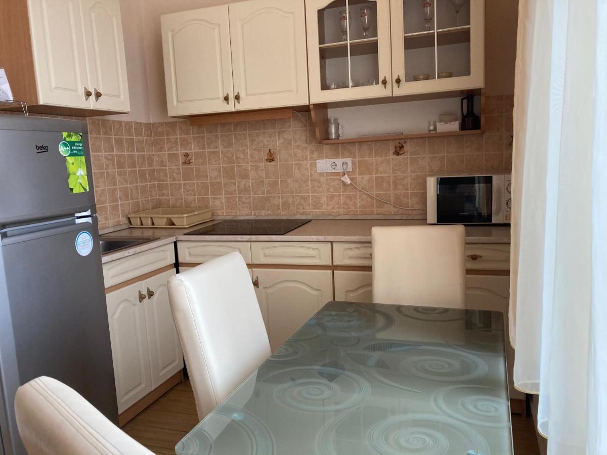 Szechenyi Apartman Эгер Экстерьер фото