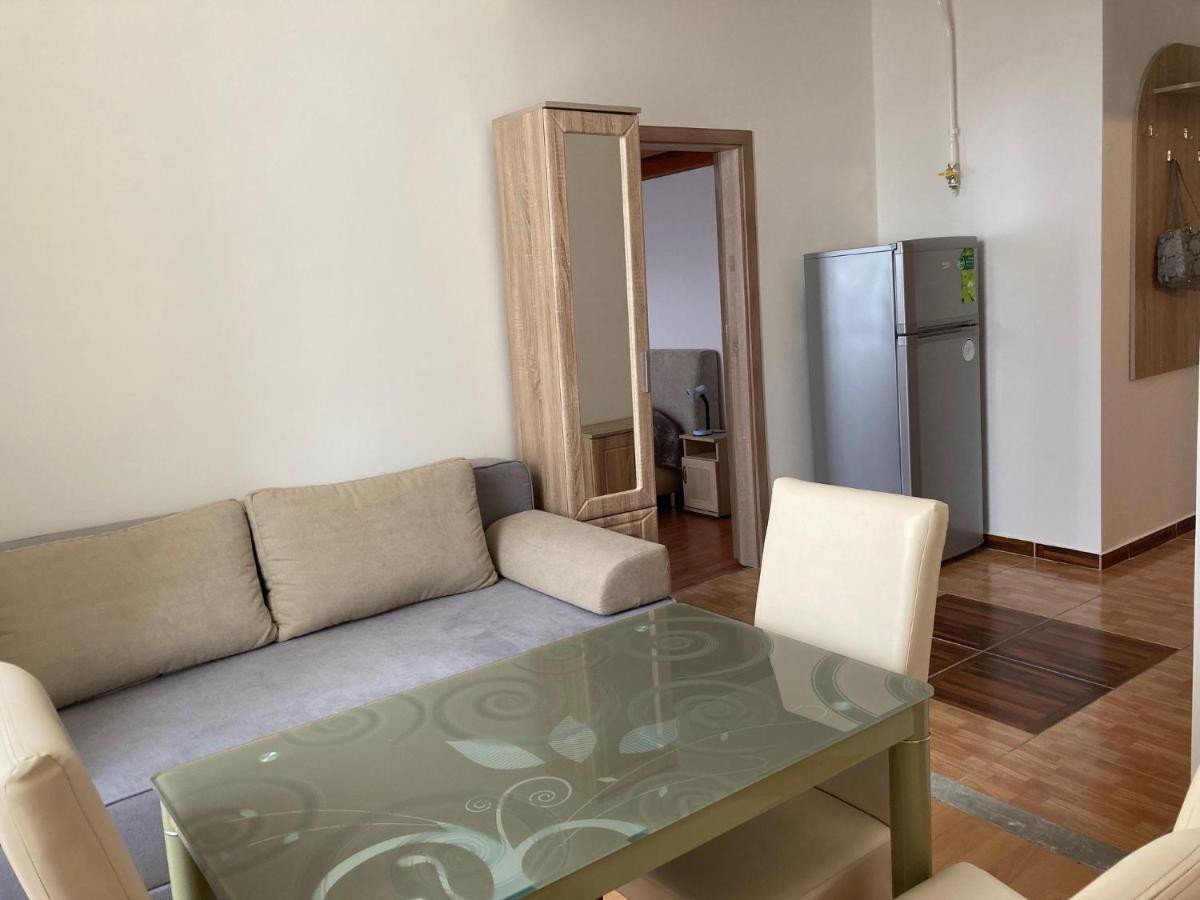 Szechenyi Apartman Эгер Экстерьер фото