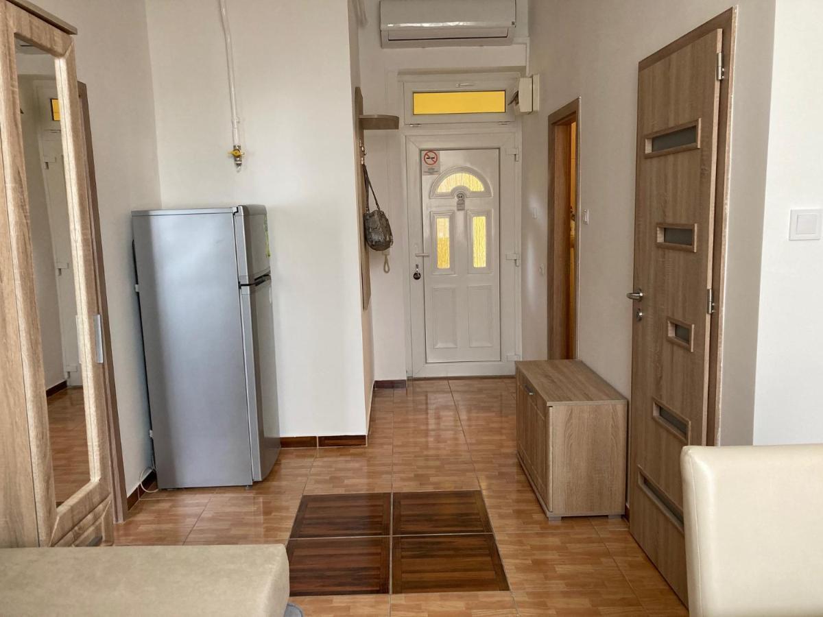 Szechenyi Apartman Эгер Экстерьер фото