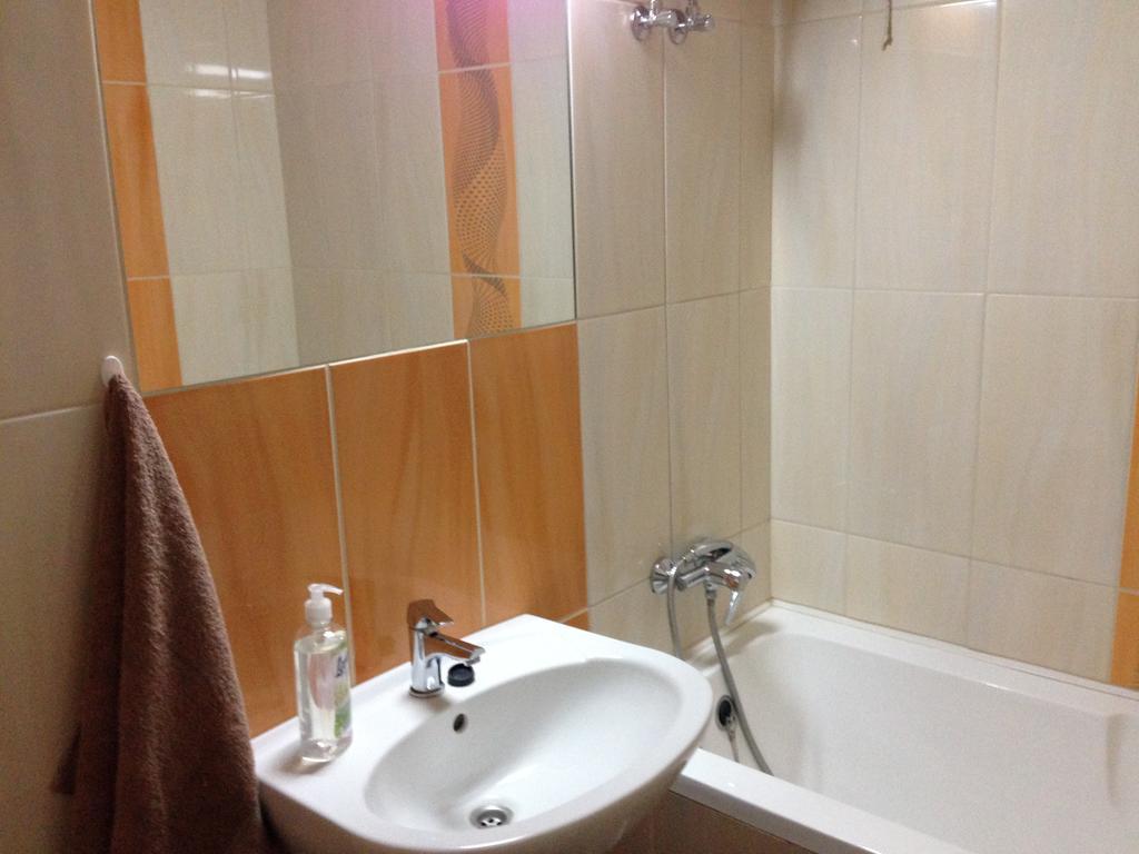 Szechenyi Apartman Эгер Экстерьер фото