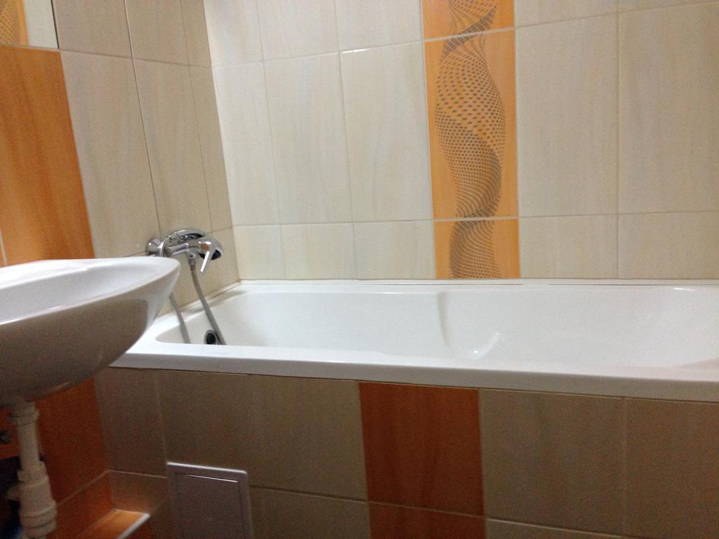 Szechenyi Apartman Эгер Экстерьер фото