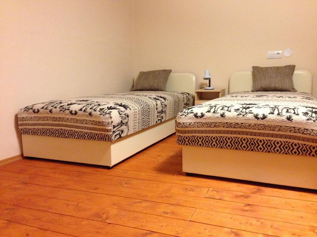 Szechenyi Apartman Эгер Экстерьер фото